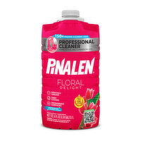 Pinalen Pro Fresh Floral Cleaner - 172.4 Ounce